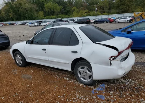 2004 Chevrolet Cavalier from USA, damaged, VIN 1G1JC52F947193751